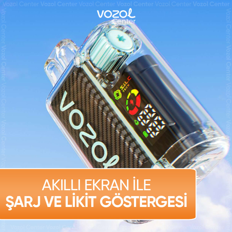 Vozol Vista 20000 Puff Watermelon Bubblegum - Vozol Center - Görsel 4