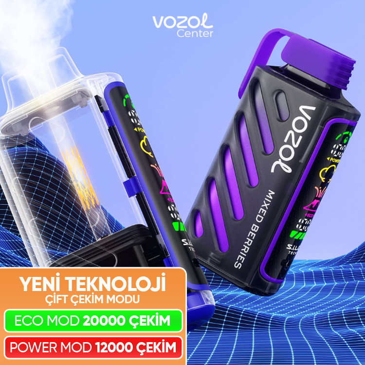 Strawberry Mango Gear Power 20K Hemen Sipariş Ver! - Görsel 3