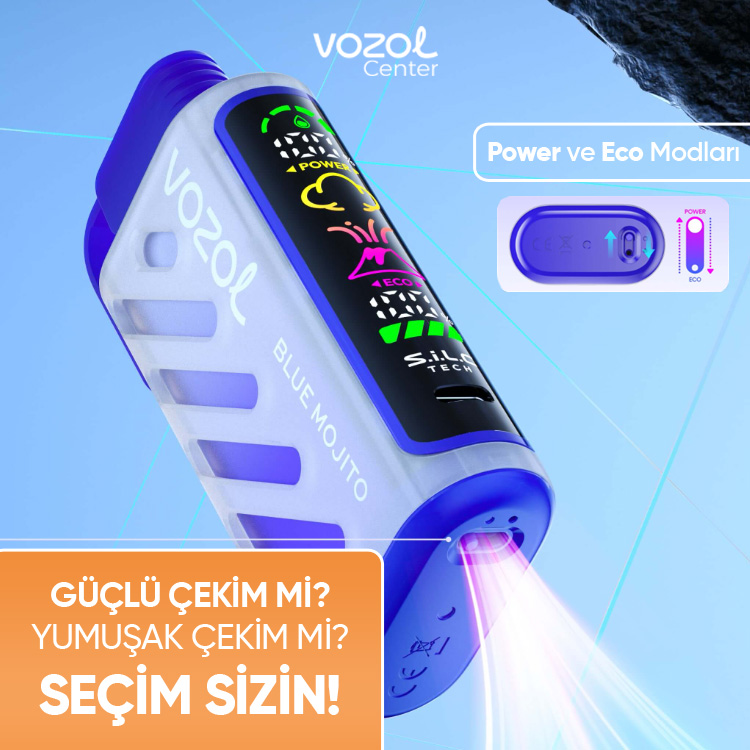 Lemon Mint Gear Power 20K Kapıda Ödeme İle Teslim - Görsel 2