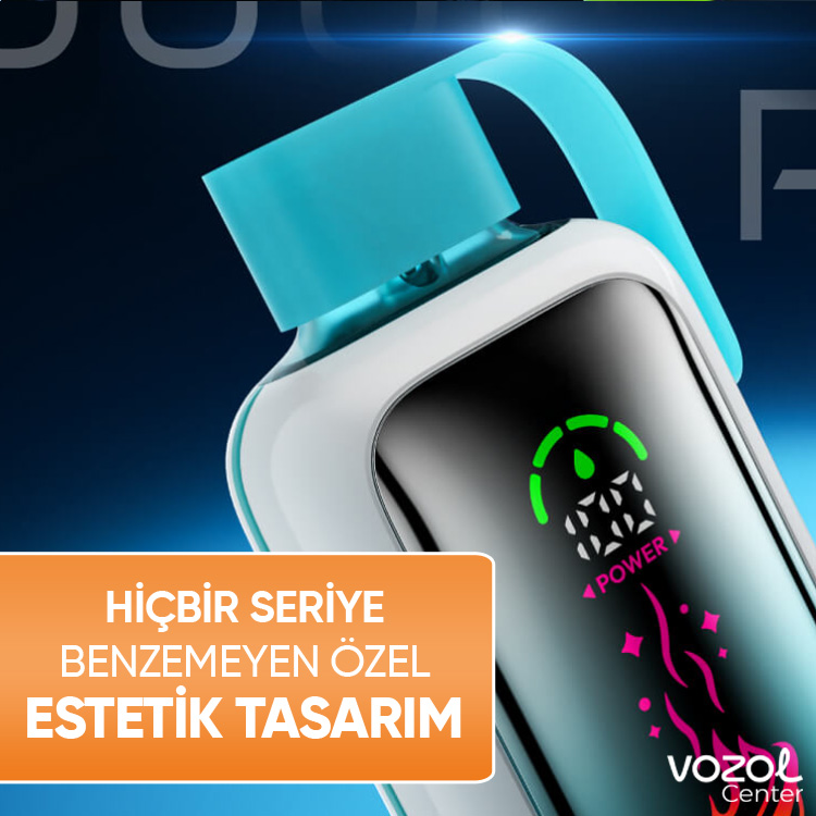 Strawberry Kiwi Star 20000 Stoklarımızda - 20K Puff - Görsel 4