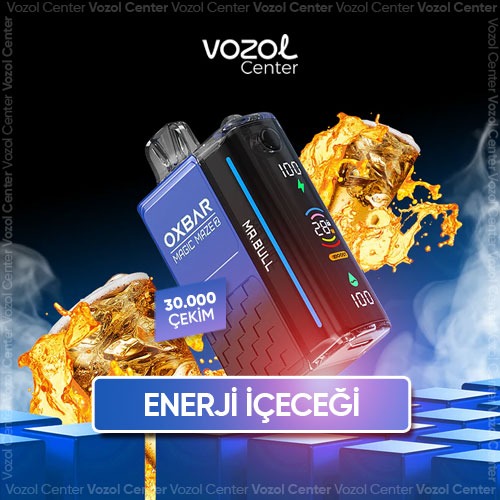 Oxbar Magic Maze 2 30000 Puff Mr Bull