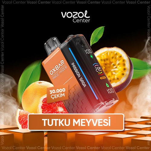 Oxbar Magic Maze 2 30000 Passion Gaga