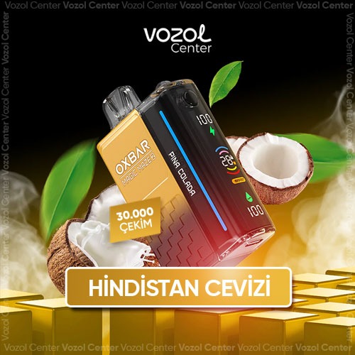 Oxbar Magic Maze 2 30000 Pina Colada