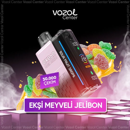 Oxbar Magic Maze 2 30000 Puff Sour Fruit Drops