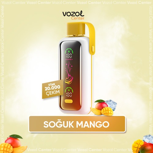 Mango Ice Star 20000 En İyi Teklif | Eco/Power