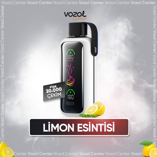 Perfume Lemon Star 20K Nerede Satılır? Eco Mod